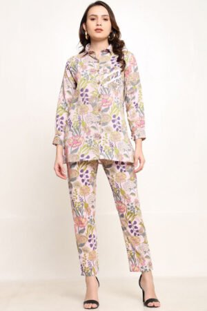 Printed Designer Readymade Co-Ords Set Collection