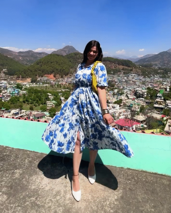 Western Midi Dress - Image 7