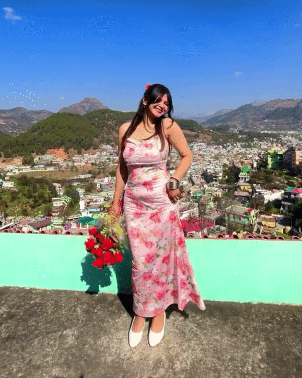 Western Midi Dress - Image 10