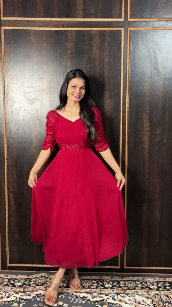 Western Kurti