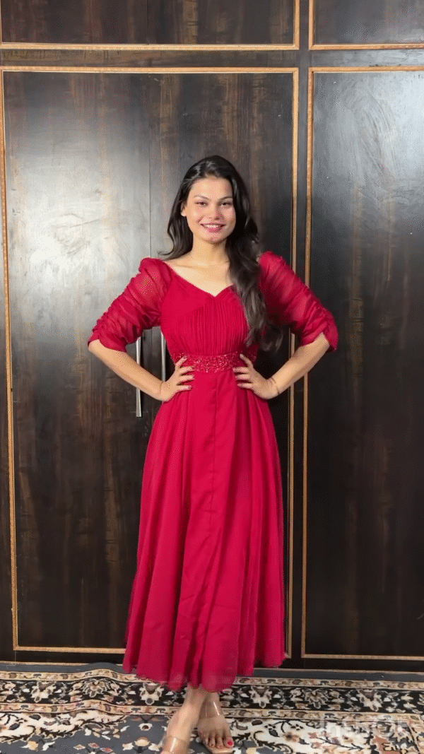 Western Kurti - Image 3