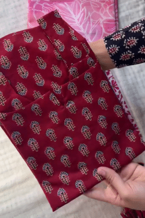 Kurta Churidar Materials