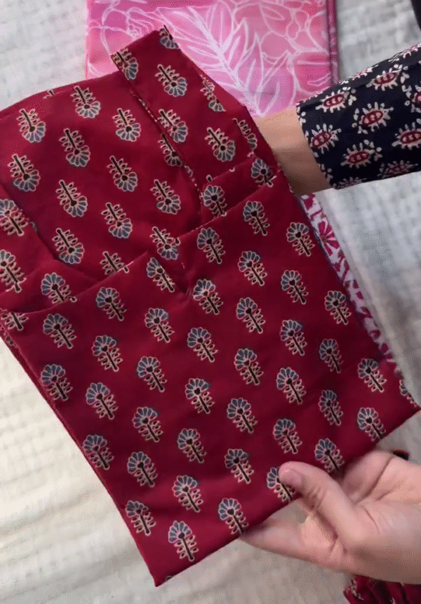 Kurta Churidar Materials