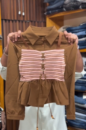 Stylish Cardian Shirt