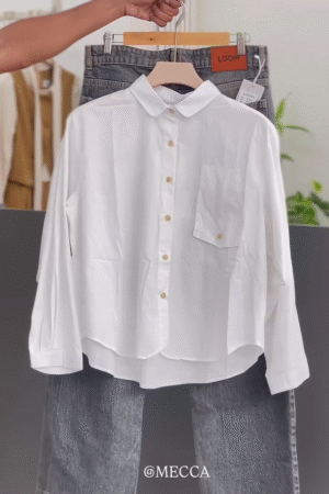 Office Wear White Shirt With Pant