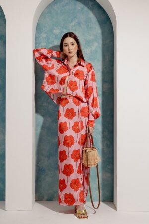 Western Co-Ord Set For Women