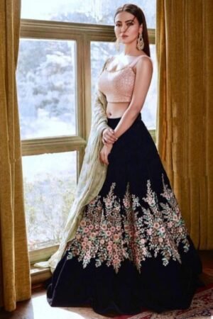 Bridal Wear Lehnga Choli