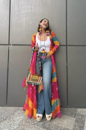 Multi Colour Coty For Women