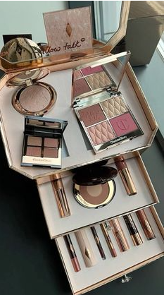 All-in-One Luxury Makeup Vanity Kit – Complete Beauty Collection