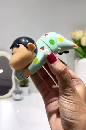 Cute Cartoon Bendy Toy – Fun & Playful Collectible Figure